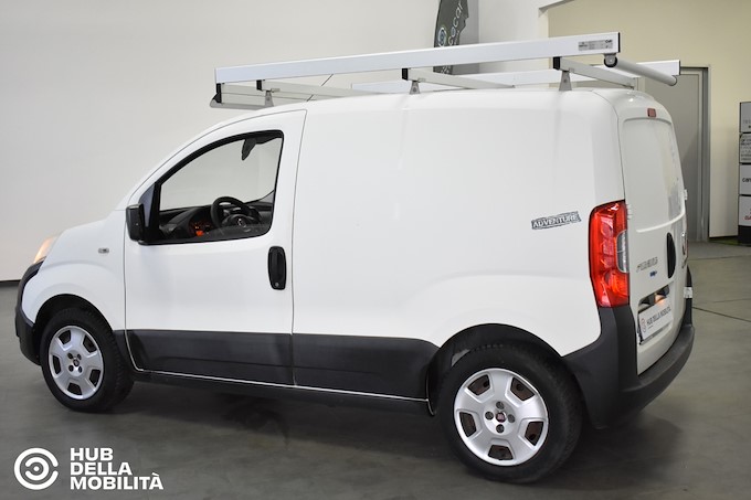 FIAT Fiorino 1.3 MJT 80CV Cargo Adventure